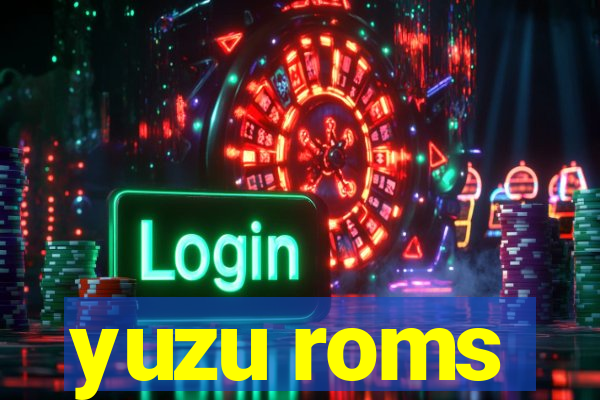 yuzu roms